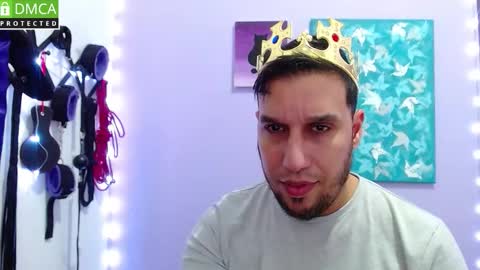 Thiago independent model online show from November 14, 8:54 pm