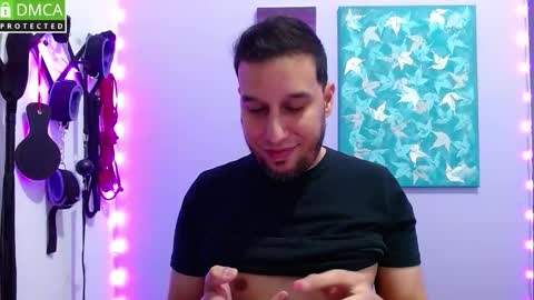 Thiago independent model online show from September 24, 10:41 pm