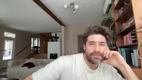 Roger Sterling online show from February 27, 10:05 am