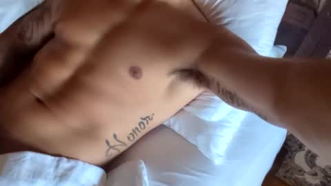 rokco_ online show from March 8, 5:09 pm