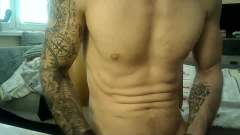 romulus7777 online show from January 12, 8:36 am