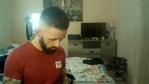 romulus7777 online show from January 7, 1:43 pm