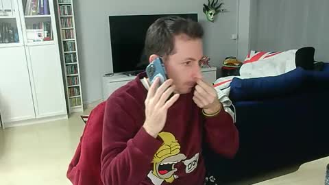 roubarixx online show from January 10, 8:40 am