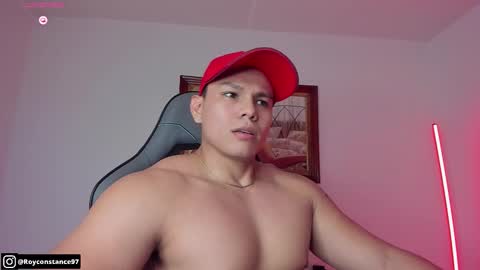 Roy Constance online show from October 25, 4:25 am