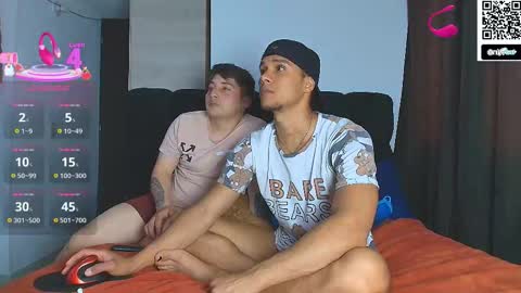 ANTONIO online show from March 25, 7:40 pm