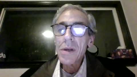 Roy Murrin online show from February 15, 10:13 am