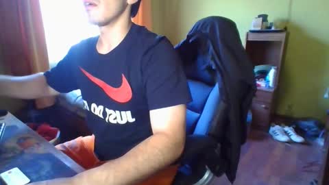 rpaulo25 online show from January 27, 6:20 pm