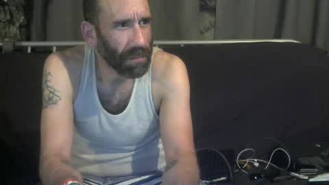 rusty_ambitions online show from July 12, 12:45 am