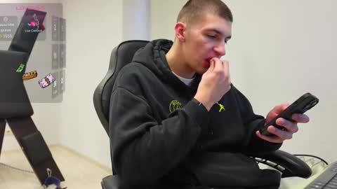 RYAN DOZER online show from November 29, 8:38 am