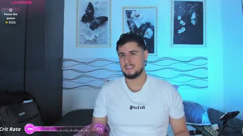 Ryan Evannss online show from July 30, 12:48 pm