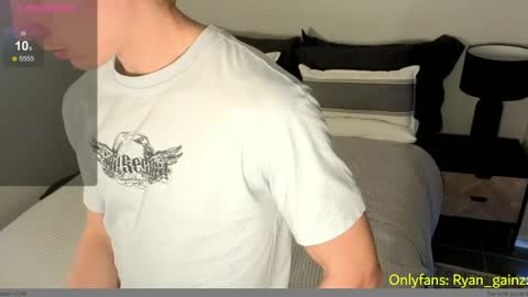 Ryan gainzz online show from May 9, 8:37 am