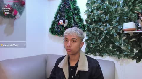 Ryan online show from December 9, 8:18 pm