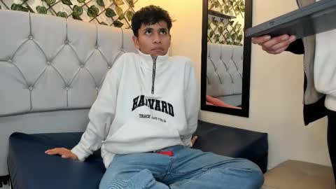 Ryan online show from March 12, 8:41 pm