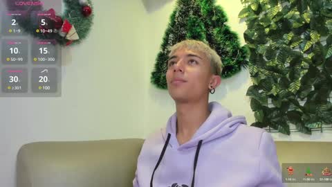 Ryan online show from December 14, 7:57 pm