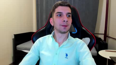 Andrew C. online show from December 19, 9:56 pm