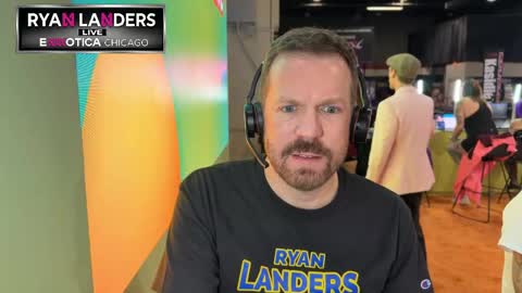 ryanlanders online show from April 10, 10:06 pm