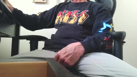 ryderrock3 online show from April 26, 8:27 pm