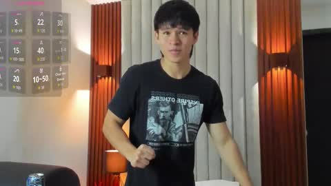 Ryo Kush online show from October 22, 3:54 am