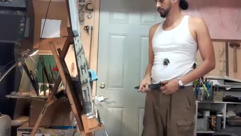 Snapshot of ryushi009 chatting on September 28, 2:53 am Ryushi009 online show from September 28, 2:53 am