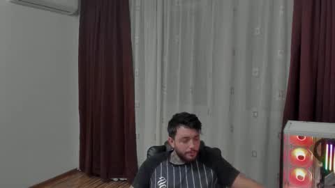 s1nmaster online show from January 12, 7:18 pm