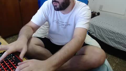 Sacoa online show from March 9, 10:30 pm