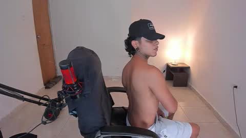 saenz_hotx online show from October 24, 10:44 pm