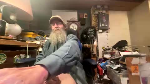 safety_fist online show from January 30, 10:41 pm