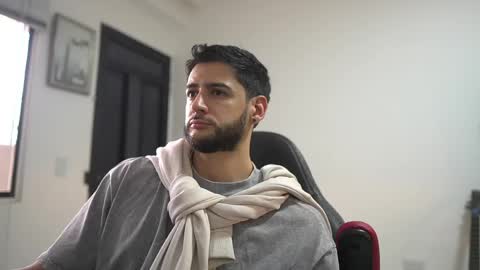 saimon  online show from April 16, 9:50 pm