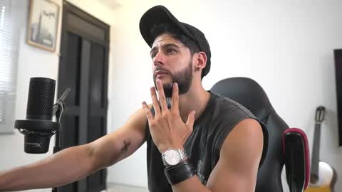 saimon  online show from March 5, 8:16 pm