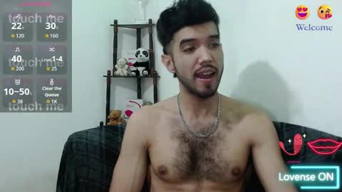 Saint Castle online show from October 19, 1:21 am