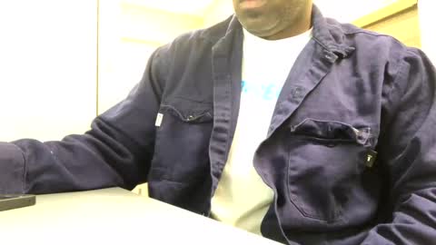 Cum Hanks online show from October 1, 11:03 am