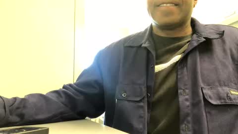 Cum Hanks online show from September 18, 1:46 pm