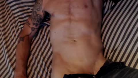 Anthony Deniro online show from July 28, 12:48 pm