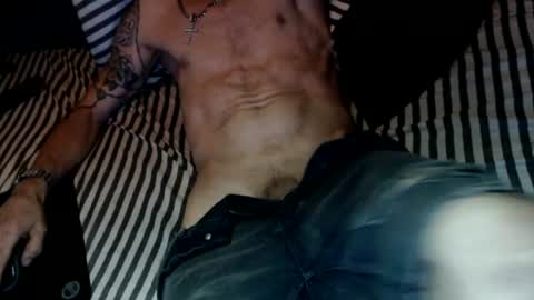 Anthony Deniro online show from July 12, 9:11 am