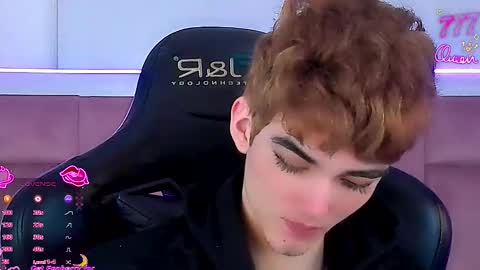 salvatore_boom online show from March 7, 10:57 am