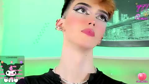 salvatore_boom online show from May 3, 3:26 pm