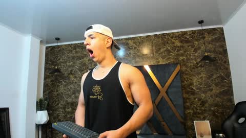 SALVATORE online show from January 13, 11:08 am