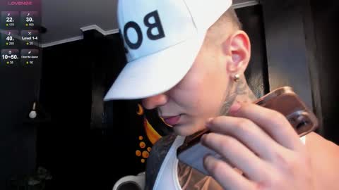 SALVATORE online show from November 24, 5:25 pm