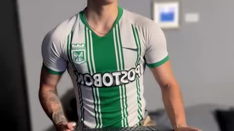 Salvatore online show from February 14, 1:11 am