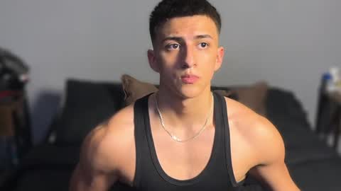 Salvatore online show from April 1, 3:19 am