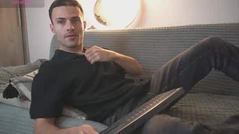 Esteban online show from November 20, 12:32 am