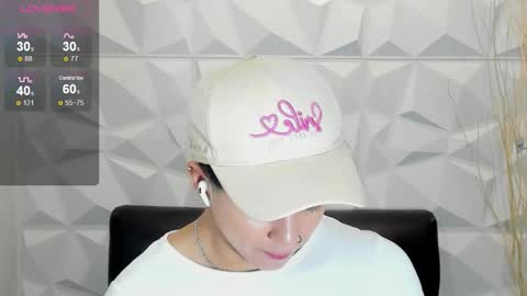 Sam online show from February 10, 2:44 pm