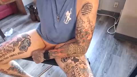 samboiamtho online show from January 13, 11:06 pm