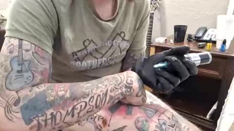 samboiamtho online show from February 13, 5:48 am