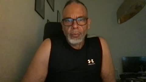 Sam online show from April 17, 5:15 pm