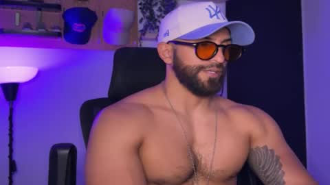 Sam Dornan online show from April 6, 4:46 am