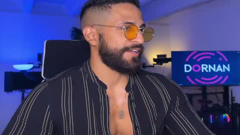 Sam Dornan online show from December 20, 9:06 pm