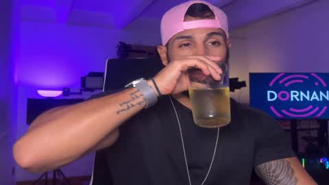 Sam Dornan online show from January 1, 12:21 am