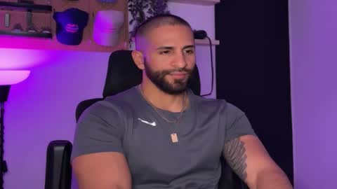 Sam Dornan online show from April 17, 3:42 am