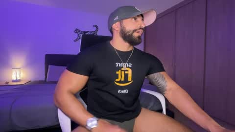 Sam Dornan online show from February 22, 11:43 pm